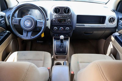 2011 Jeep Compass Base
