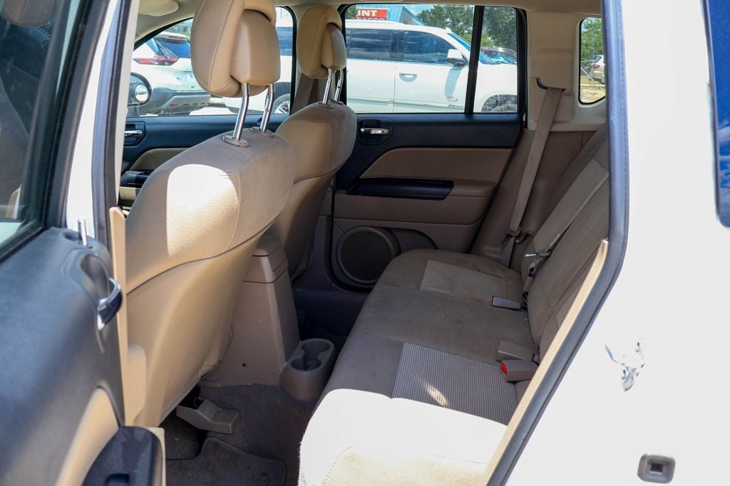 2011 Jeep Compass Base
