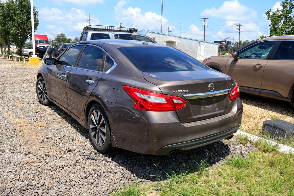 2017 Nissan Altima 2.5 SV