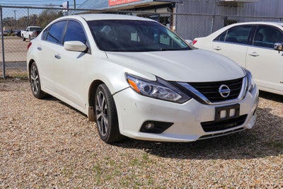 2017 Nissan Altima 2.5 SR