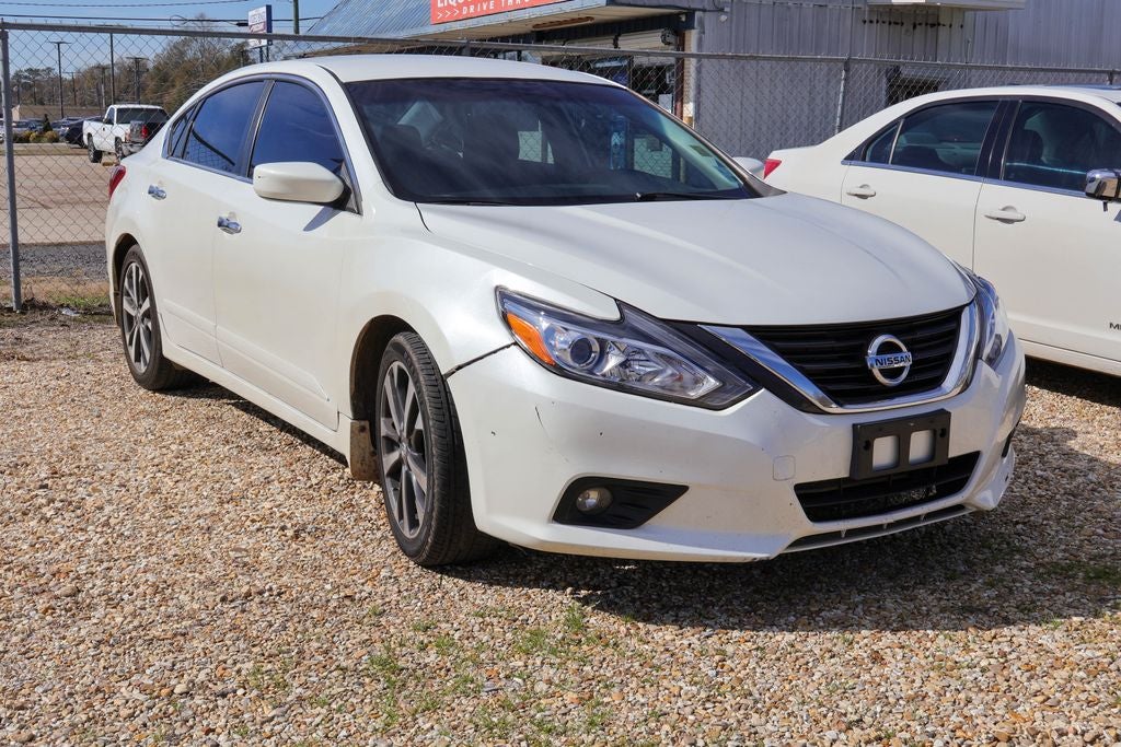 2017 Nissan Altima 2.5 SR