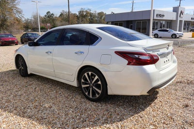 2017 Nissan Altima 2.5 SR