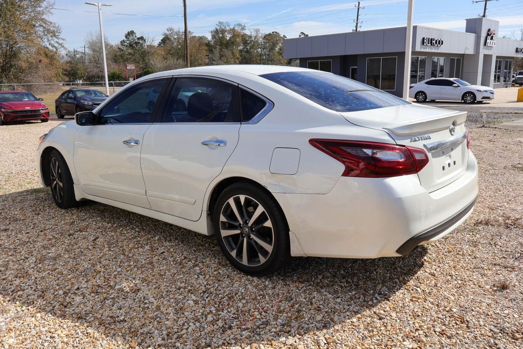 2017 Nissan Altima 2.5 SR
