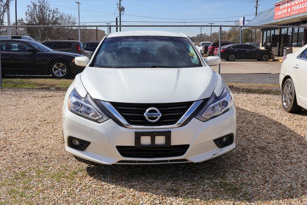 2017 Nissan Altima 2.5 SR