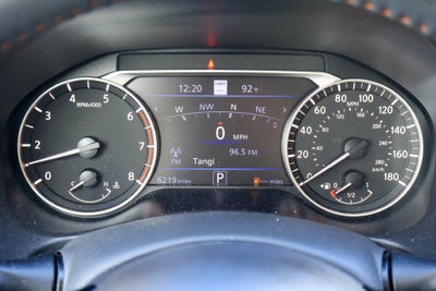 2023 Nissan Altima 2.0 SR