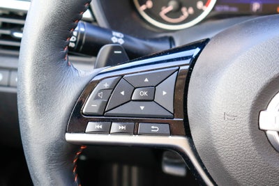 2023 Nissan Altima 2.0 SR