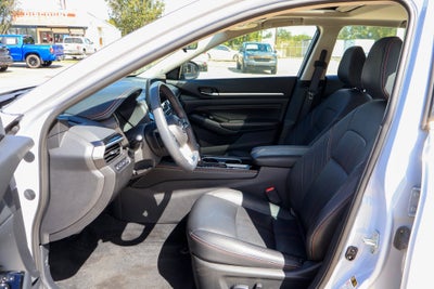 2023 Nissan Altima 2.0 SR
