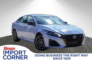 2023 Nissan Altima 2.0 SR