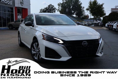 2025 Nissan Altima 2.5 S