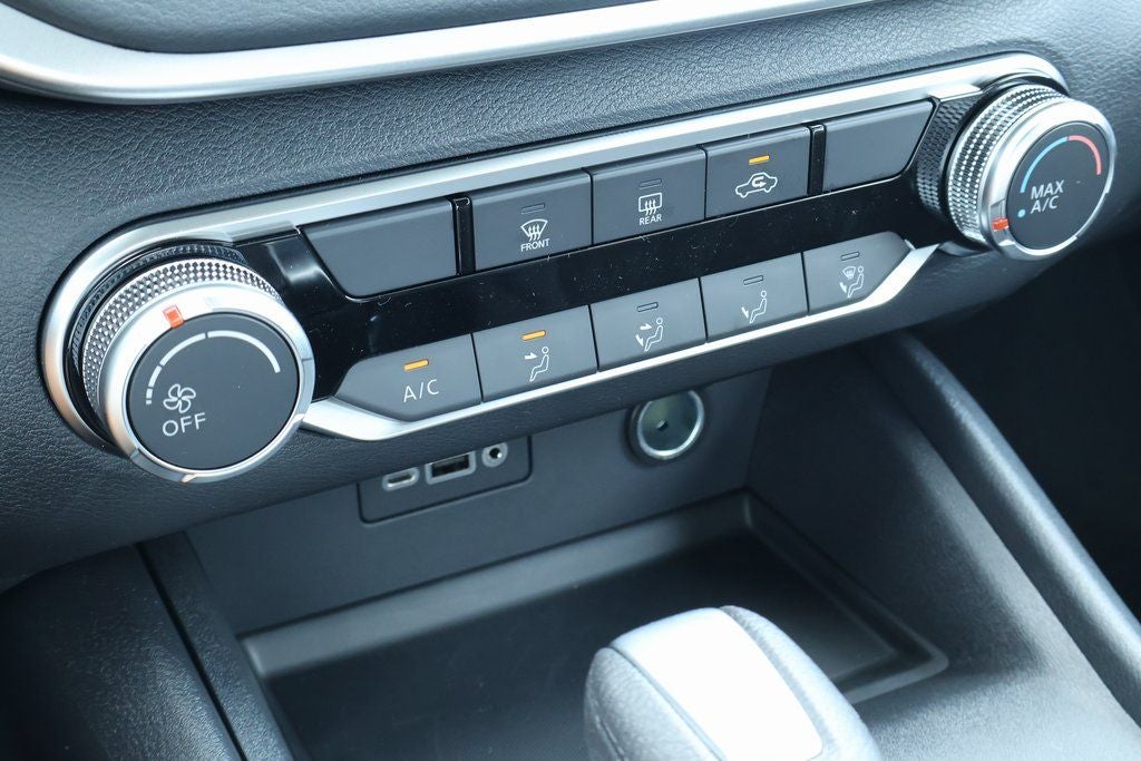 2025 Nissan Altima 2.5 S