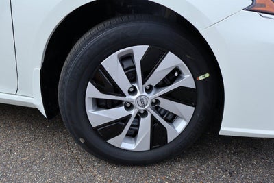 2025 Nissan Altima 2.5 S