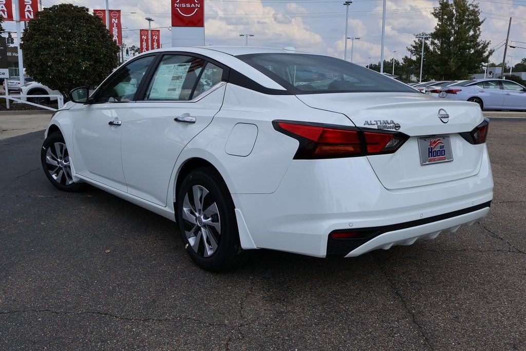 2025 Nissan Altima 2.5 S