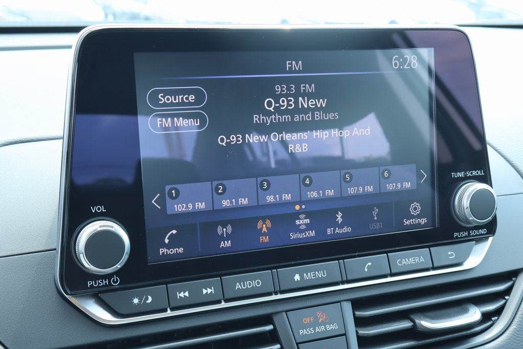 2025 Nissan Altima 2.5 S