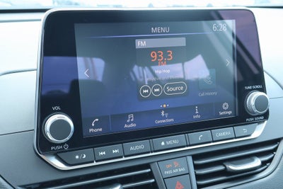 2025 Nissan Altima 2.5 S