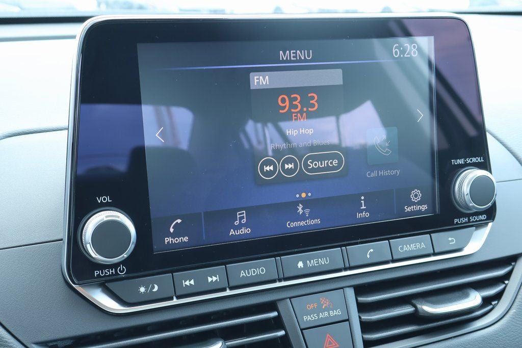 2025 Nissan Altima 2.5 S