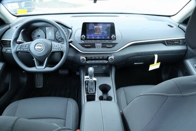 2025 Nissan Altima 2.5 S