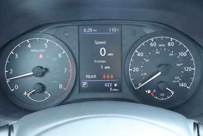 2025 Nissan Altima 2.5 S