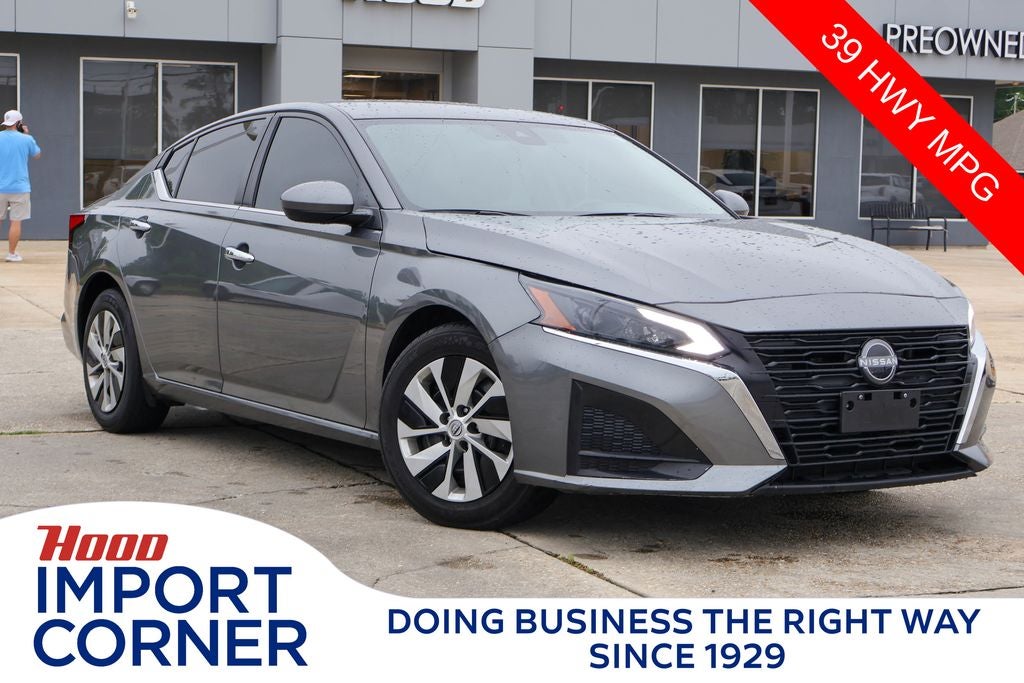 2023 Nissan Altima