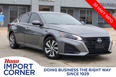 2023 Nissan Altima 2.5 S