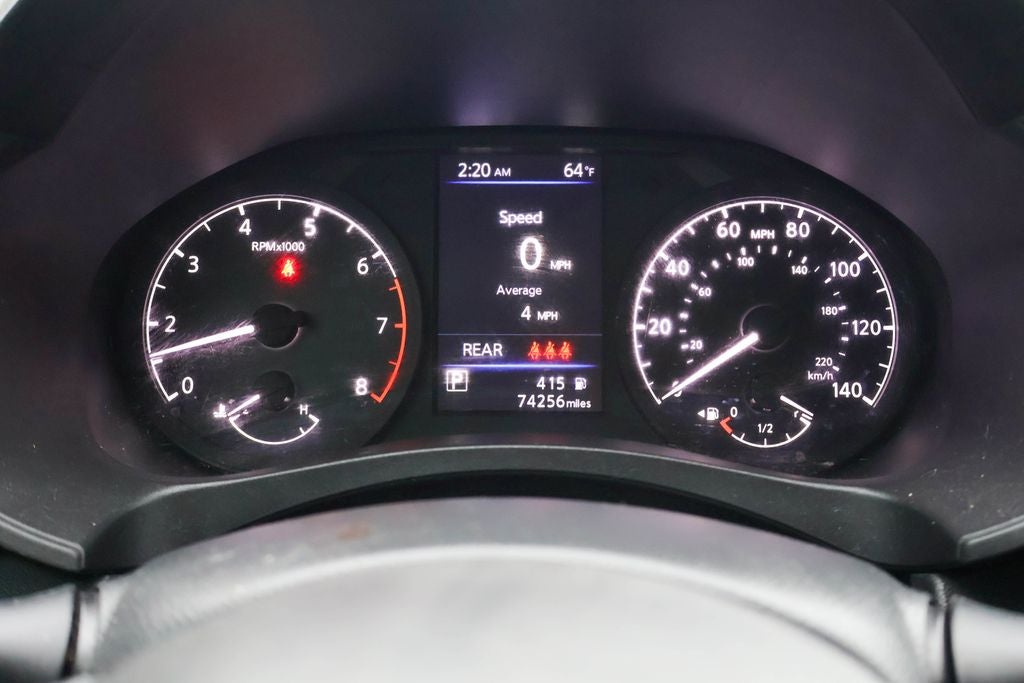 2023 Nissan Altima 2.5 S