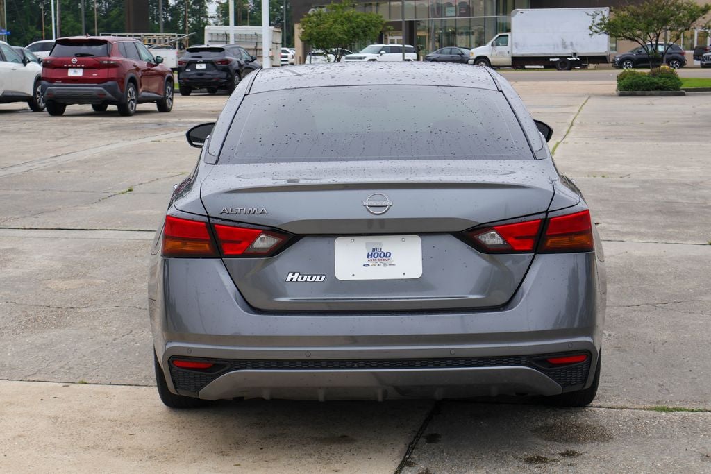2023 Nissan Altima 2.5 S