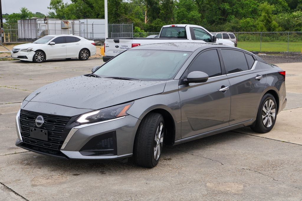2023 Nissan Altima 2.5 S