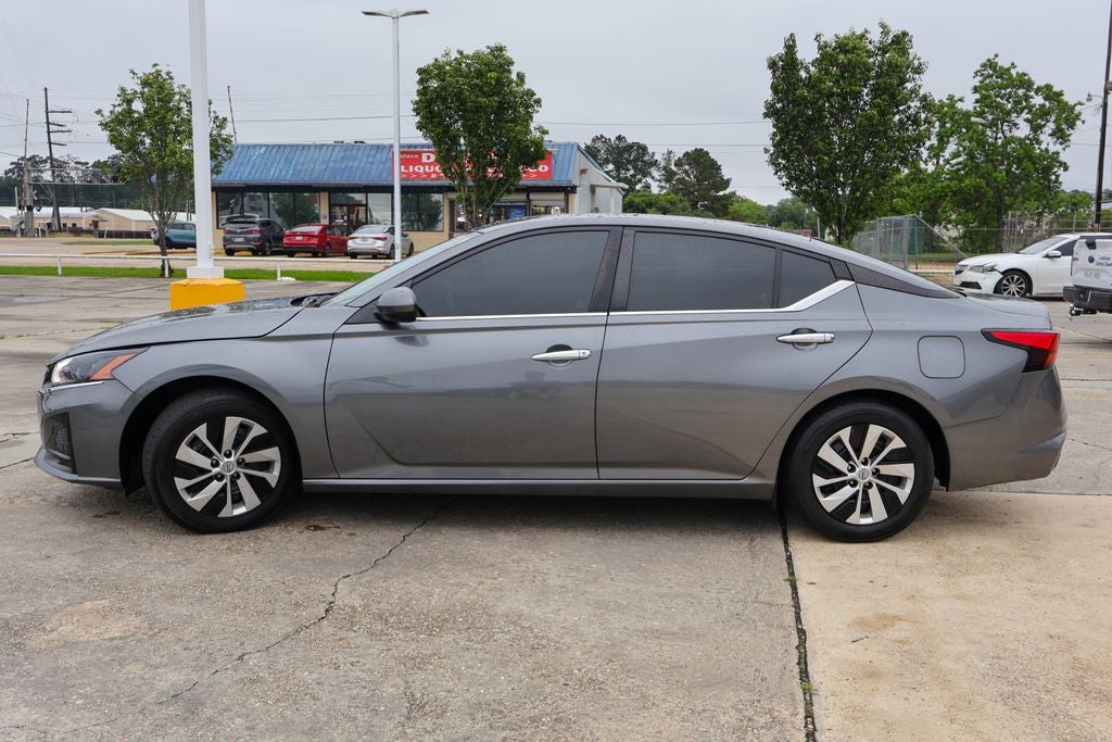 2023 Nissan Altima 2.5 S