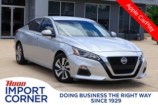 2020 Nissan Altima 2.5 S