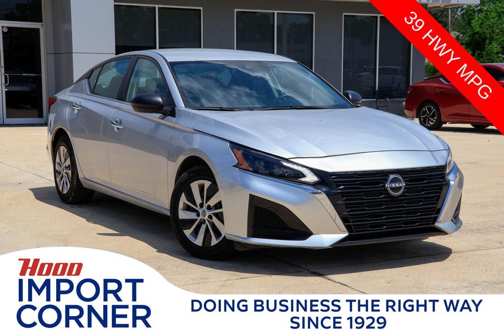 2024 Nissan Altima 2.5 S