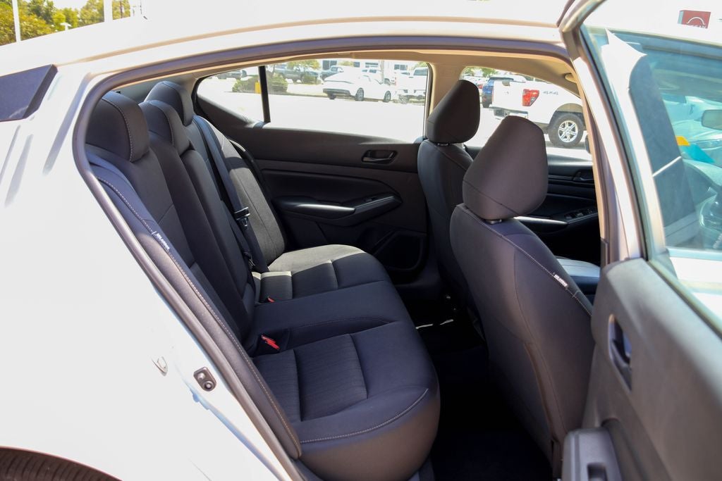 2024 Nissan Altima 2.5 S