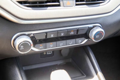 2024 Nissan Altima 2.5 S