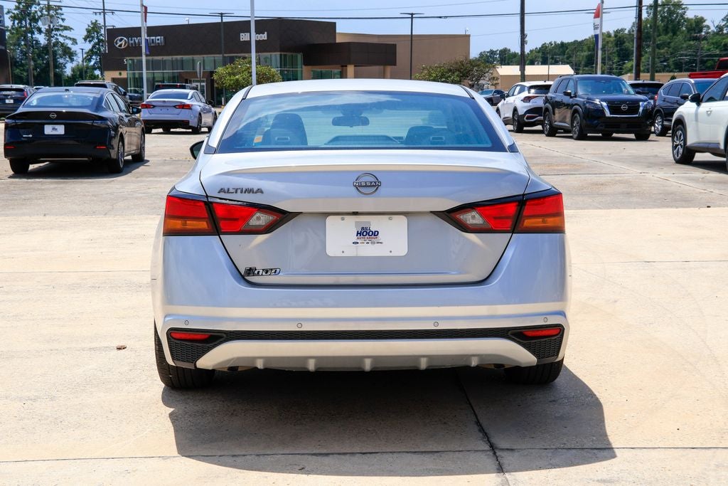 2024 Nissan Altima 2.5 S