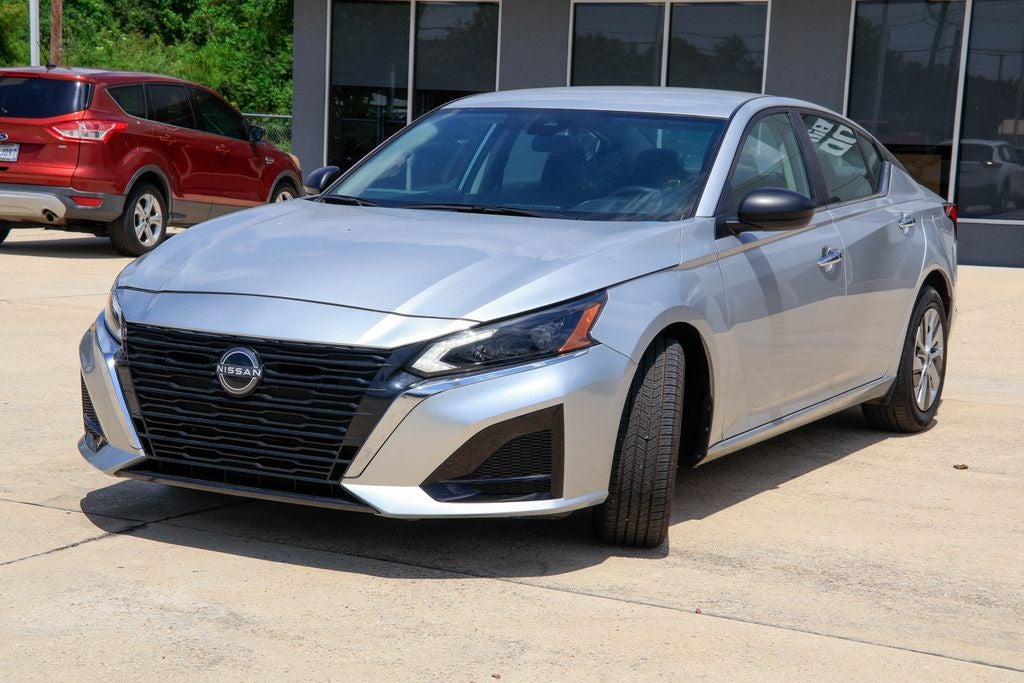 2024 Nissan Altima 2.5 S