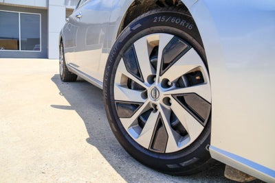 2024 Nissan Altima 2.5 S
