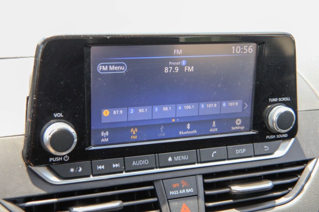 2024 Nissan Altima 2.5 S