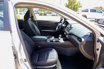 2024 Nissan Altima 2.5 S