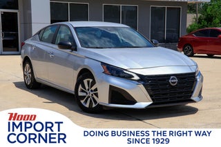 2024 Nissan Altima 2.5 S