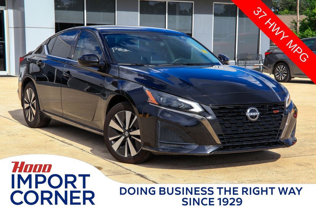 2023 Nissan Altima 2.5 SR