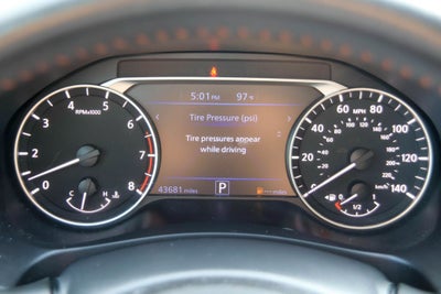 2023 Nissan Altima 2.5 SR