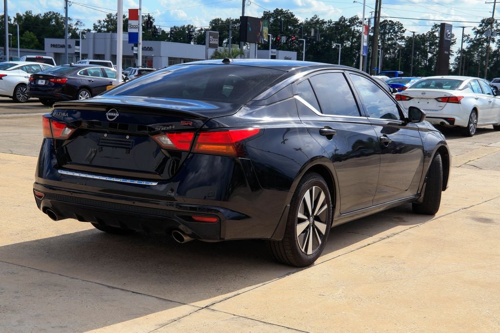 2023 Nissan Altima 2.5 SR