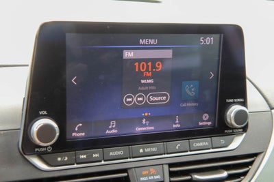 2023 Nissan Altima 2.5 SR