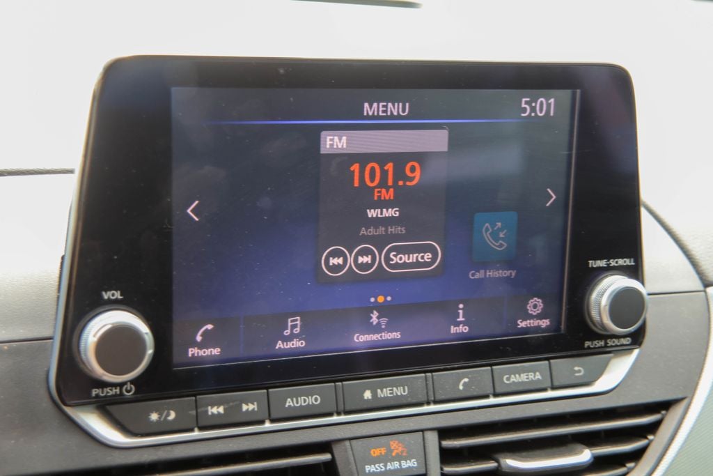 2023 Nissan Altima 2.5 SR