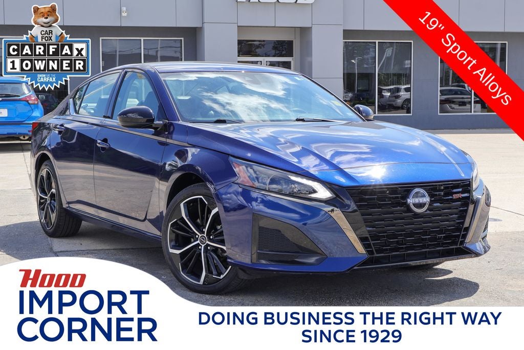 2024 Nissan Altima 2.5 SR