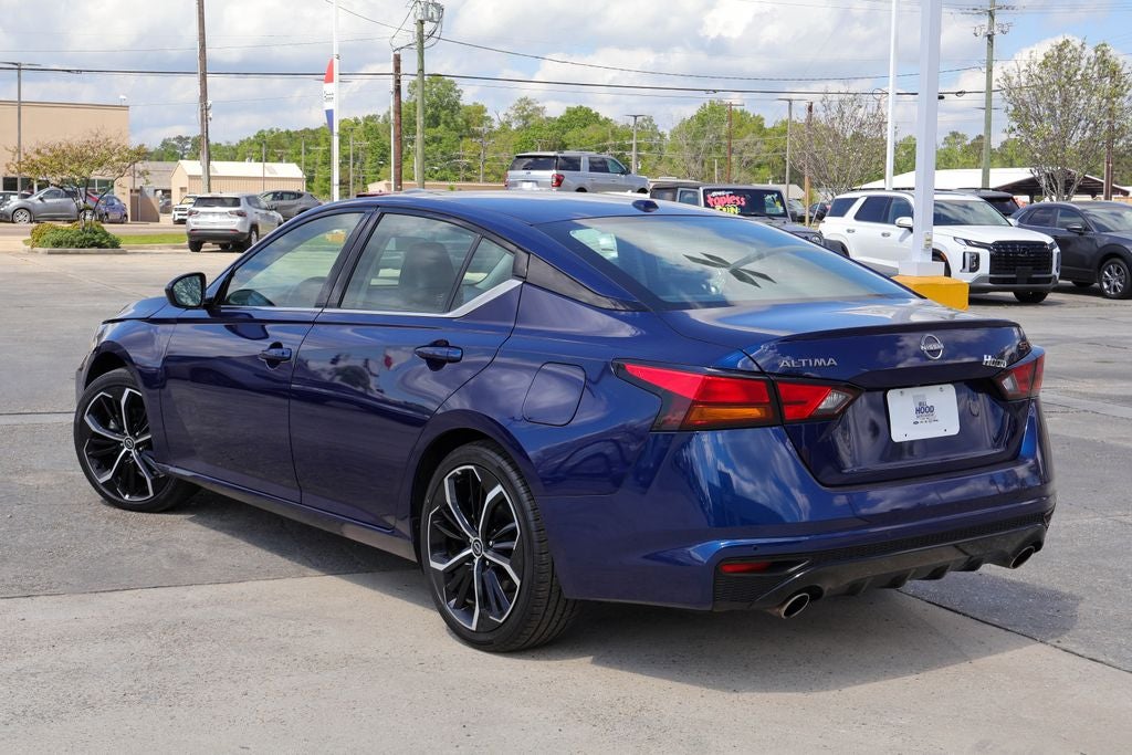 2024 Nissan Altima 2.5 SR