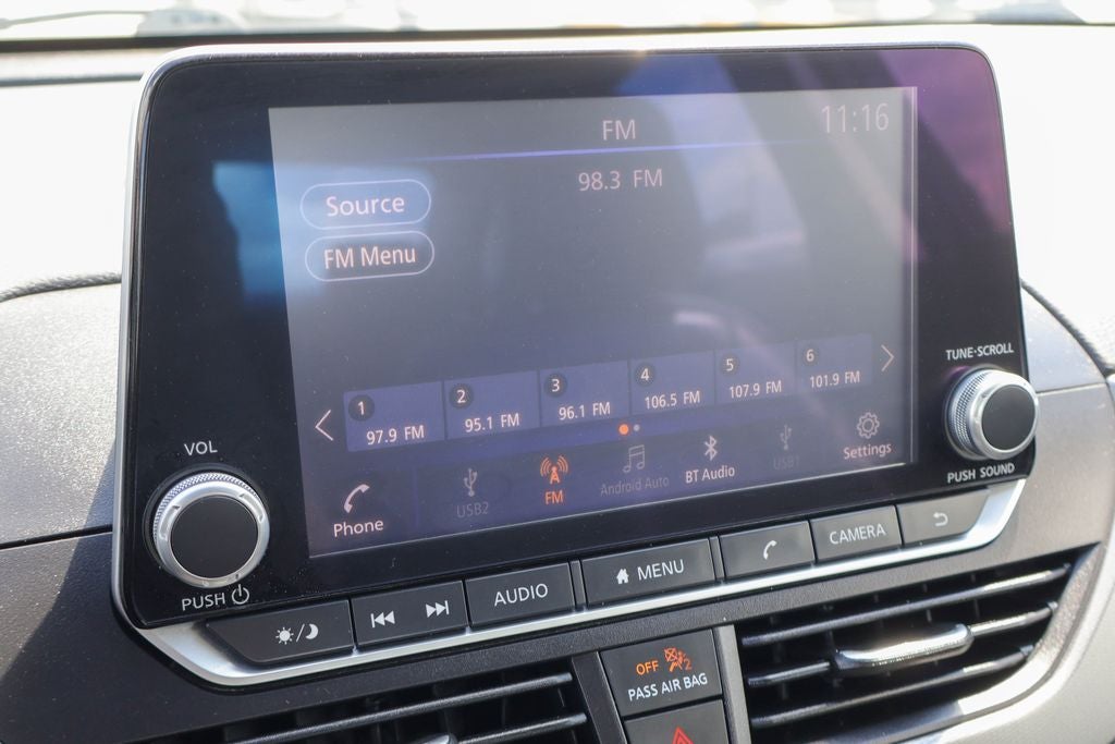 2024 Nissan Altima 2.5 SR