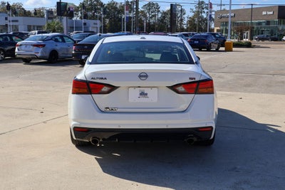 2025 Nissan Altima 2.5 SR