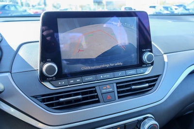 2025 Nissan Altima 2.5 SR