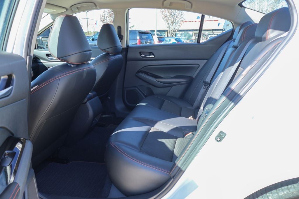 2025 Nissan Altima 2.5 SR