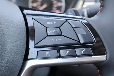 2026 Nissan Altima 2.5 SR