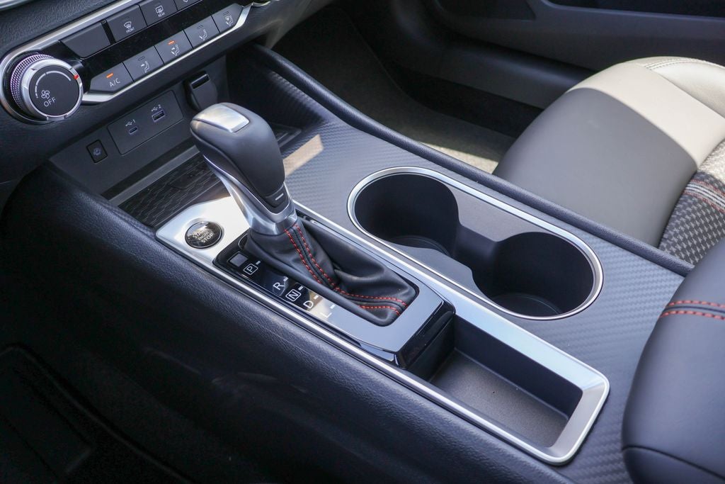 2026 Nissan Altima 2.5 SR